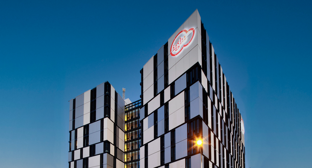 IGLU Student Accomodation Chatswood - Richard Crookes Constructions