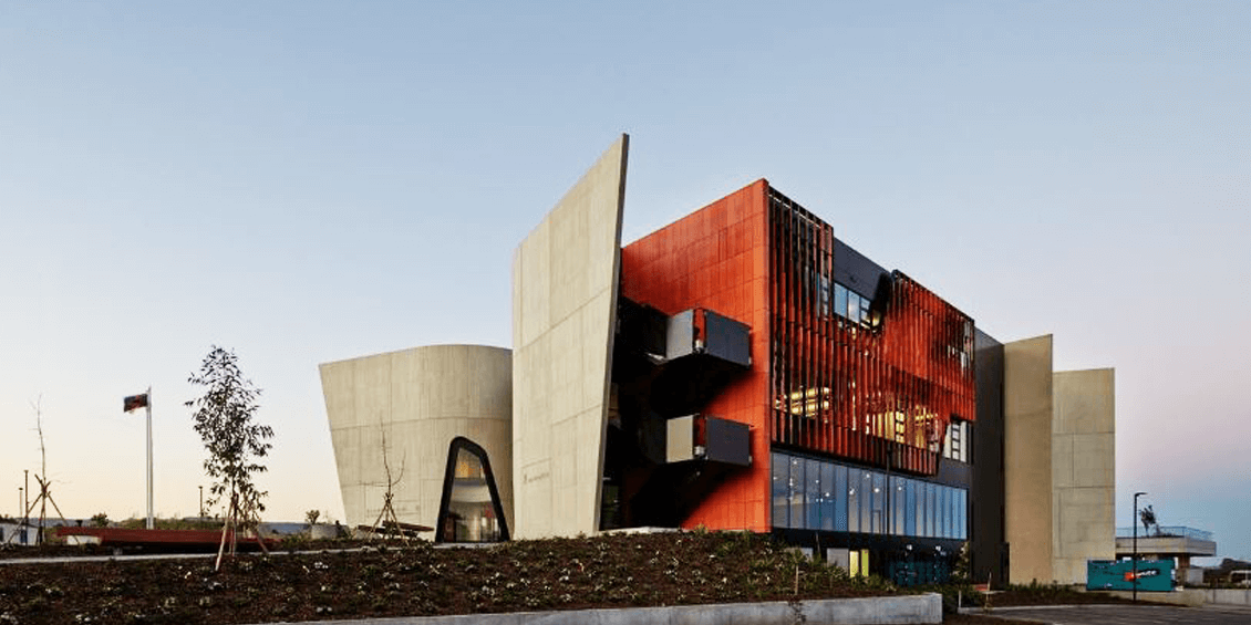 Nan Tien Temple - Richard Crookes Constructions