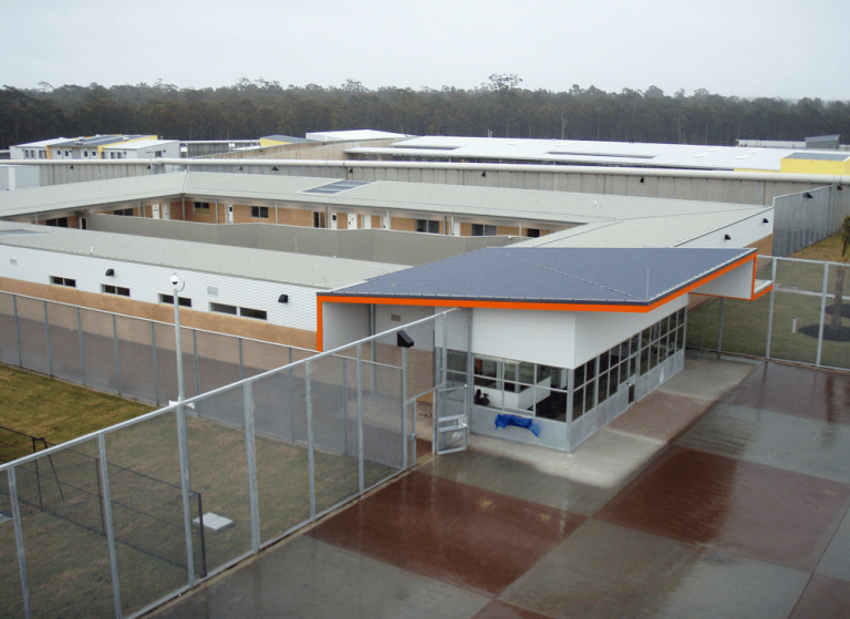 South Coast Correctional Centre - Richard Crookes Constructions