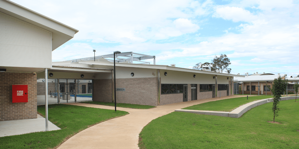 Cobham Juvenile Justice Centre - Richard Crookes Constructions