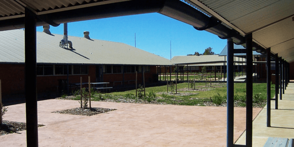 Lightning Ridge Public School - Richard Crookes Constructions