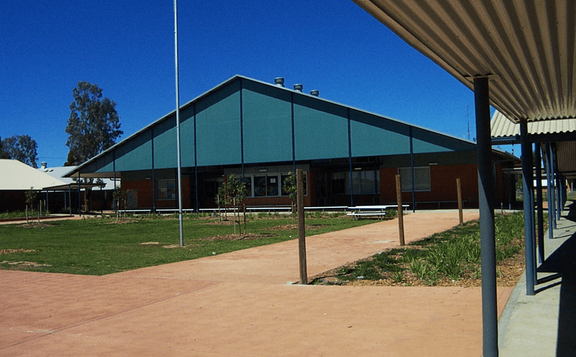 Lightning Ridge Public School - Richard Crookes Constructions