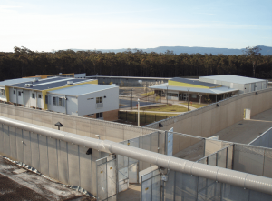 South Coast Correctional Centre - Richard Crookes Constructions