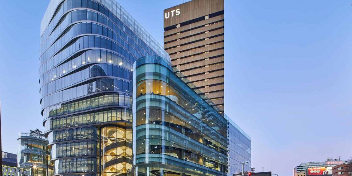UTS Central - Richard Crookes Constructions