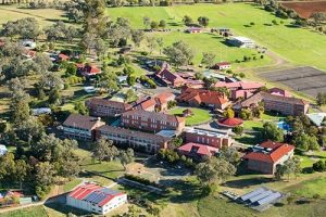 Farrer Memorial Agricultural High School - Richard Crookes Constructions