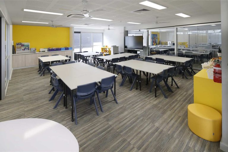 Rutherford Public School - Richard Crookes Constructions