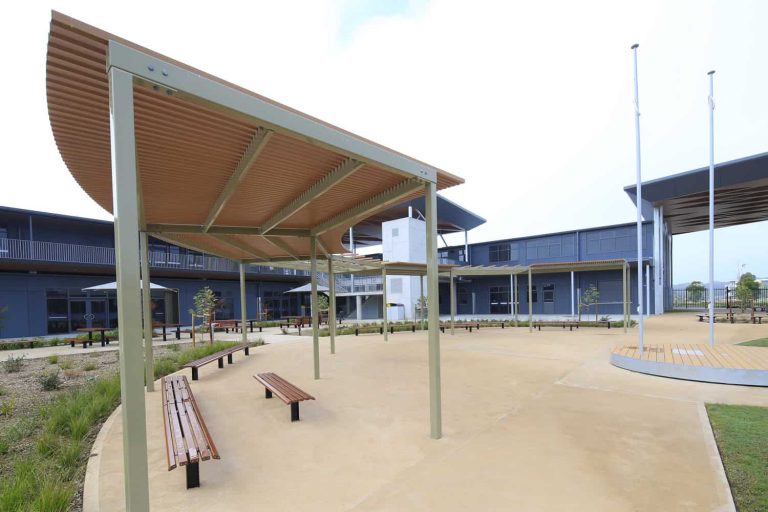 Jordan Springs Public School - Richard Crookes Constructions