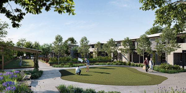 Yarra Rossa Red Hill - Richard Crookes Constructions