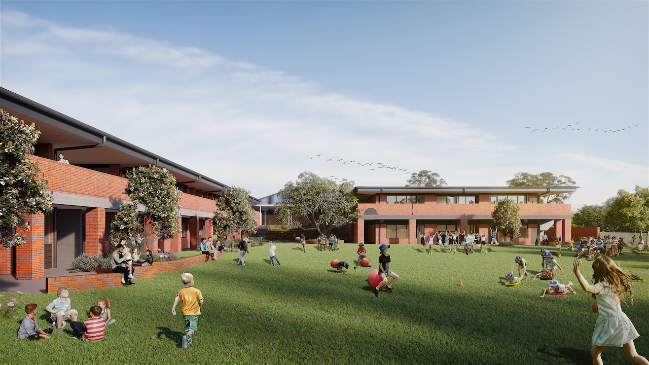 Far North Coast Schools Stage 2 - Richard Crookes Constructions